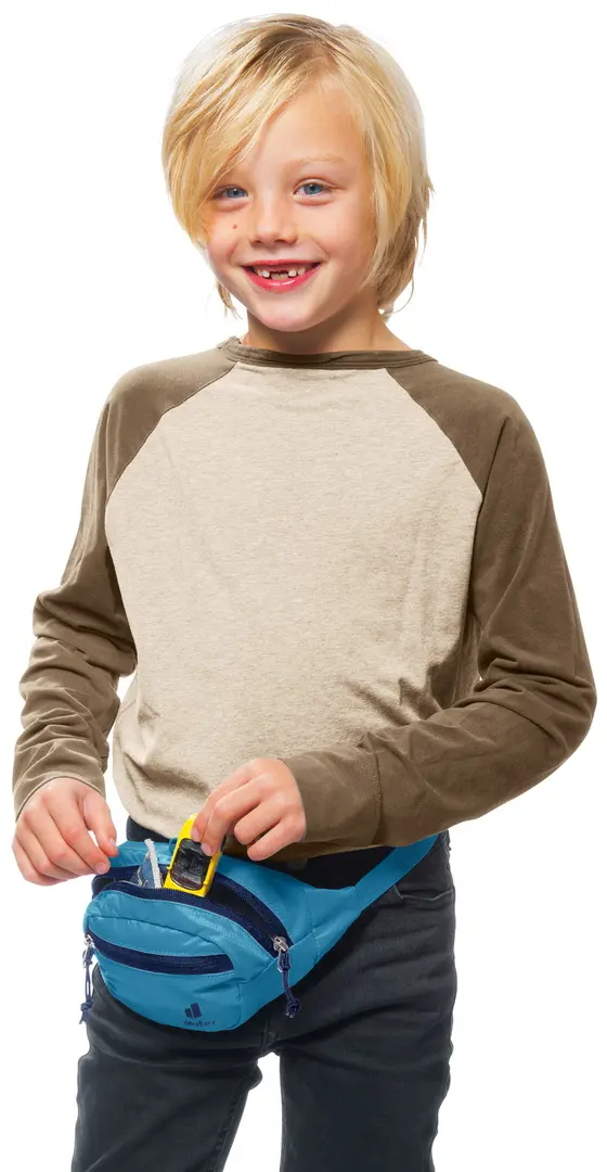 Поясная сумка Deuter Junior Belt 1L (Wave)
