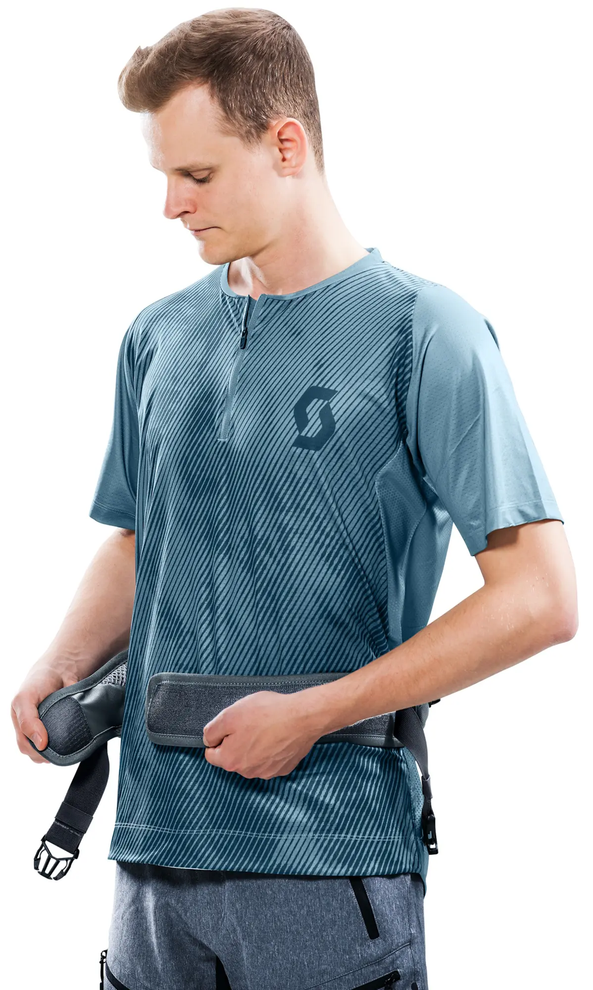 Поясная сумка Deuter Pulse Pro 5 (Graphite)