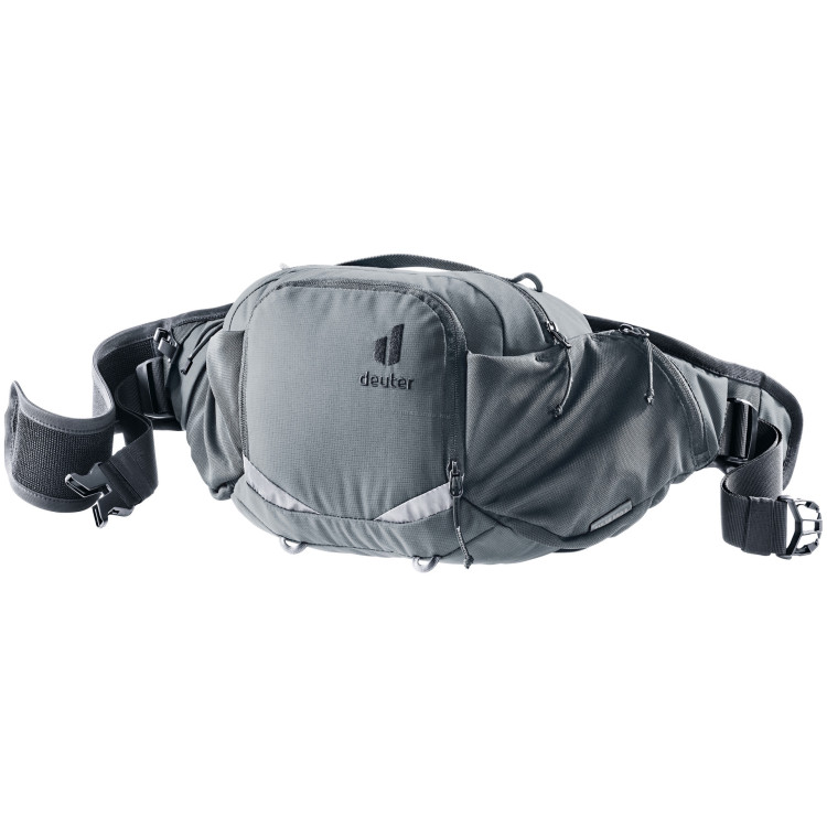 Geanta de talie Deuter Pulse Pro 5 (Graphite)