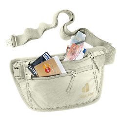 Поясная сумка Deuter Security Money Belt I (Bone) Thumb