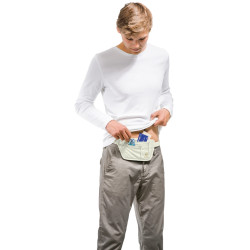 Поясная сумка Deuter Security Money Belt I (Bone) Thumb