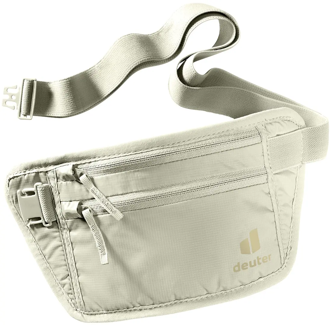 Поясная сумка Deuter Security Money Belt I (Bone)