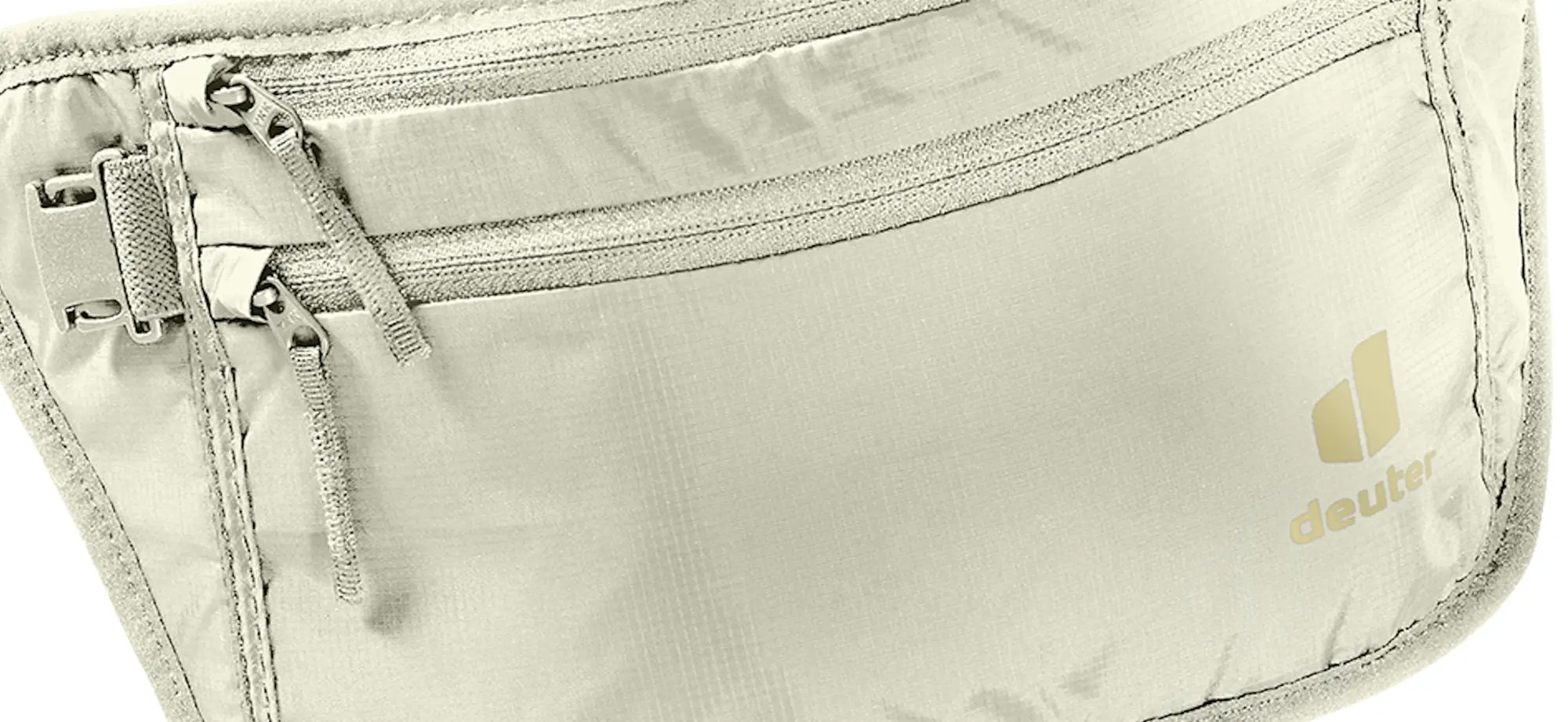 Geanta de talie Deuter Security Money Belt II (Bone)