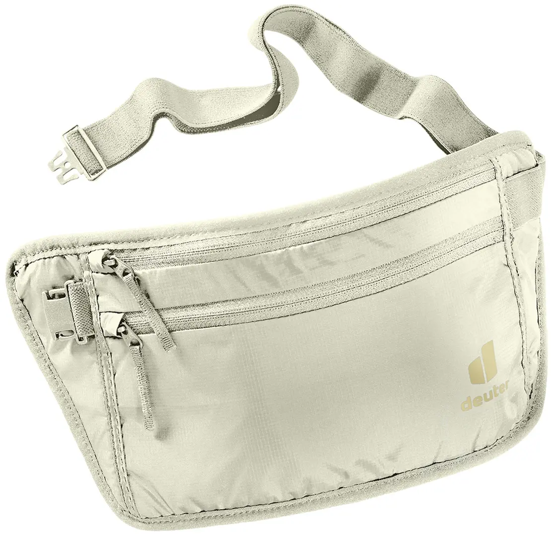 Geanta de talie Deuter Security Money Belt II (Bone)