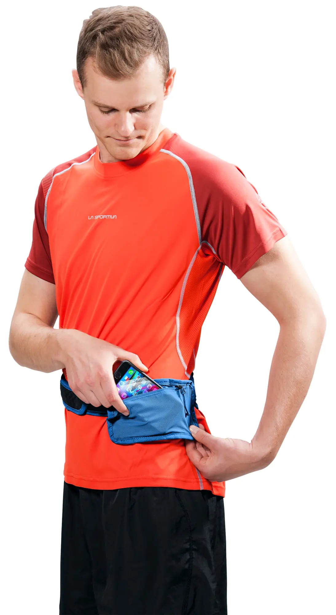 Поясная сумка Deuter Shortrail I (Neptune)