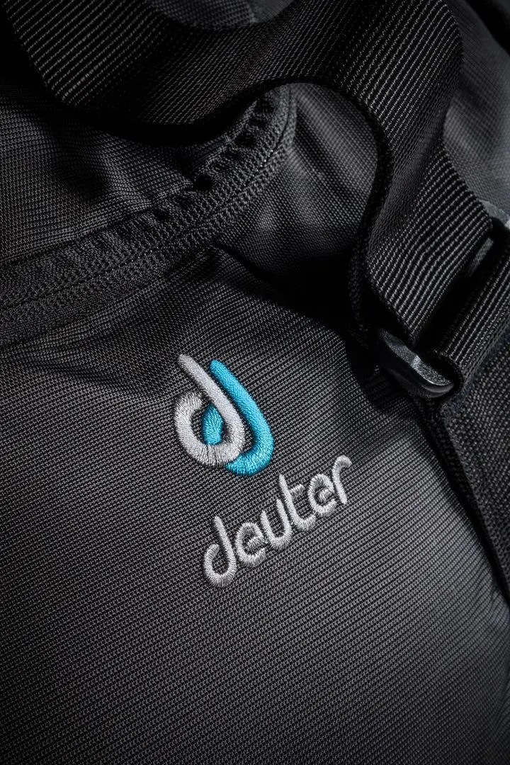Geanta Deuter Aviant Duffel 50 (Black)