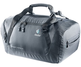 Geanta Deuter Aviant Duffel 50 (Black)