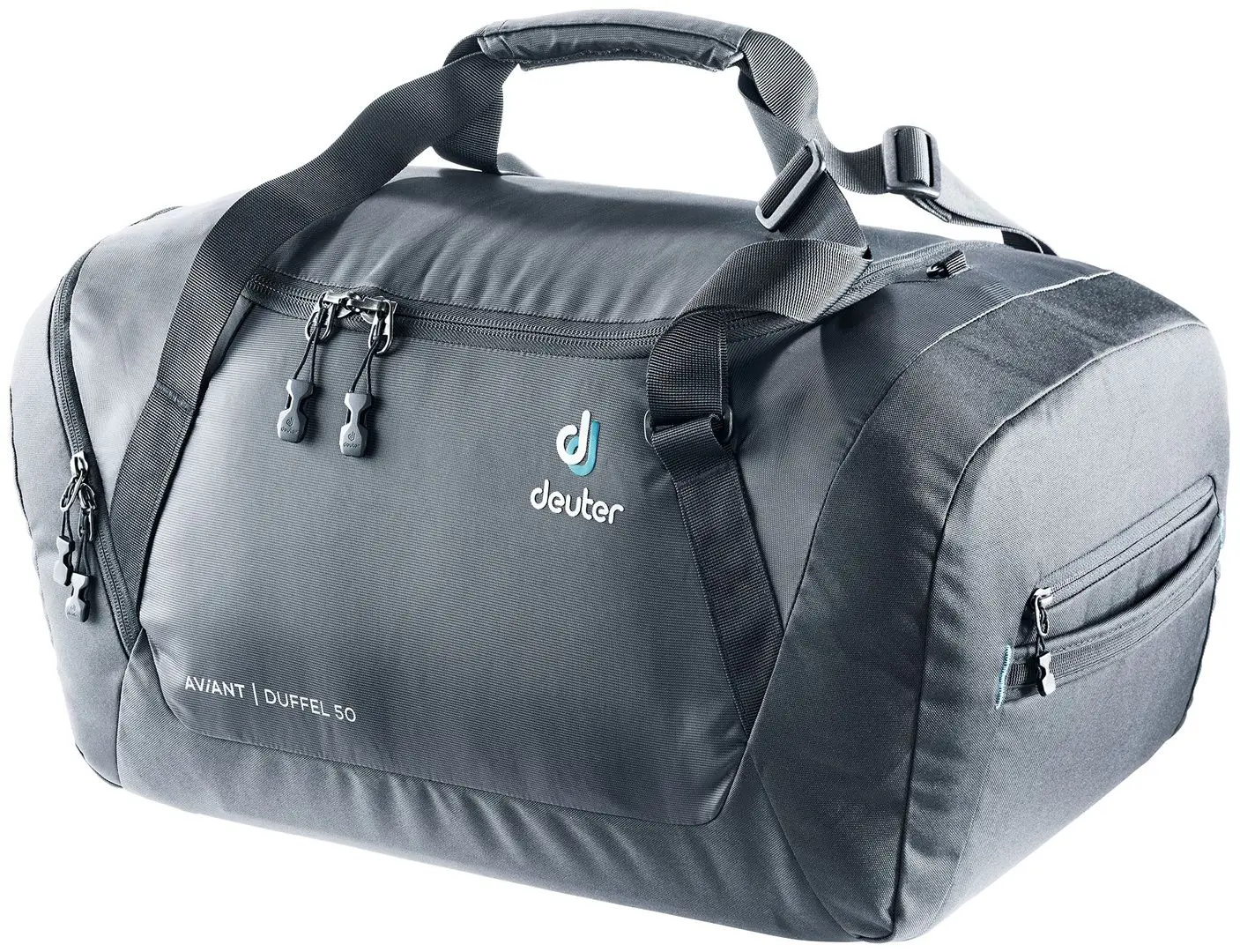 Geanta Deuter Aviant Duffel 50 (Black)