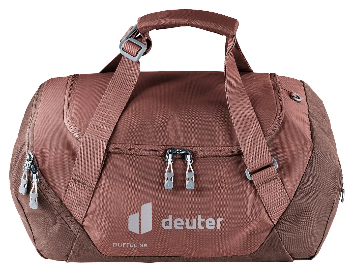 Geanta Deuter Duffel 35 (Caspia/Raisin)