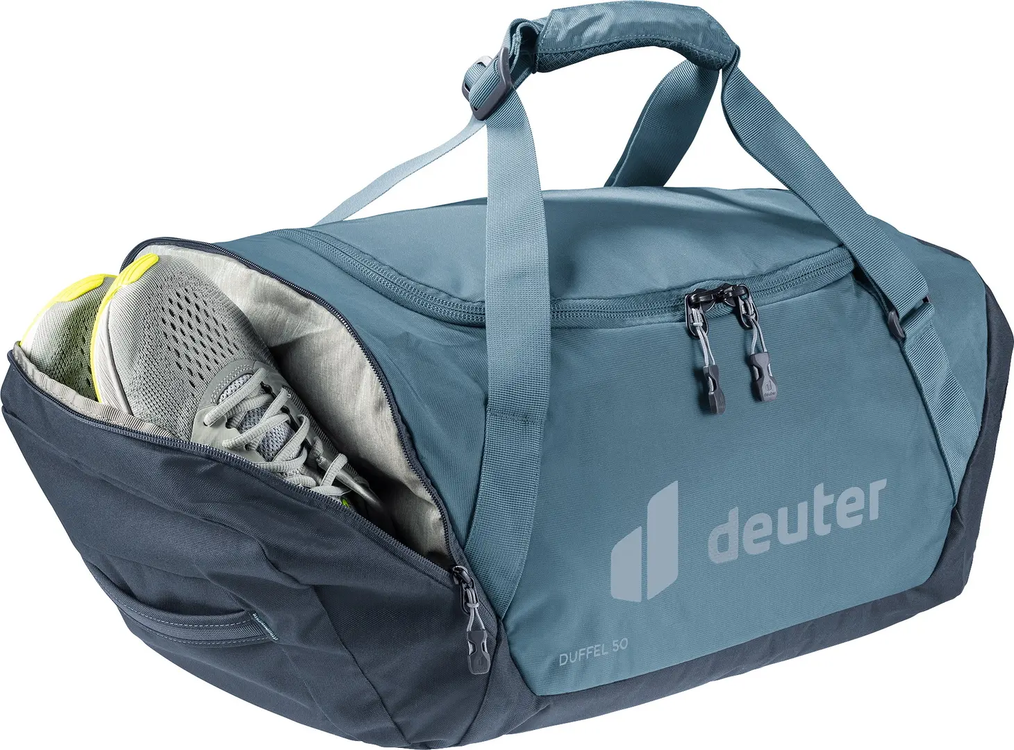 Geanta Deuter Duffel 50 (Atlantic/Ink)