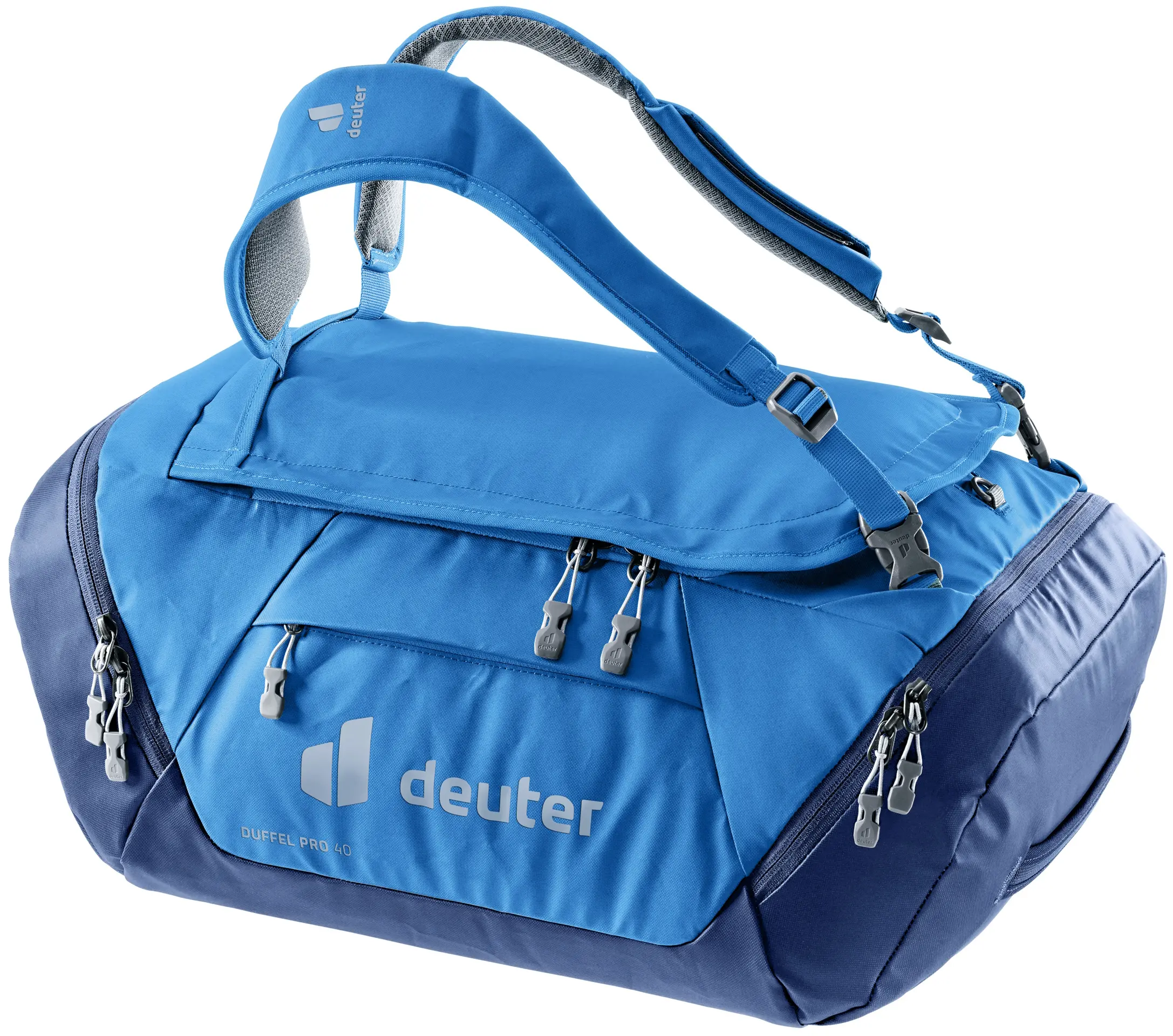 Сумка Deuter Duffel Pro 40 (Neptune/Nightblue)