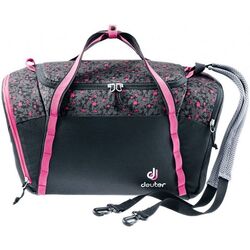 Geanta Deuter Hopper 20L (Black Flora)