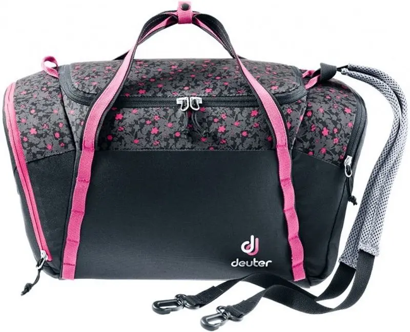 Geanta Deuter Hopper 20L (Black Flora)