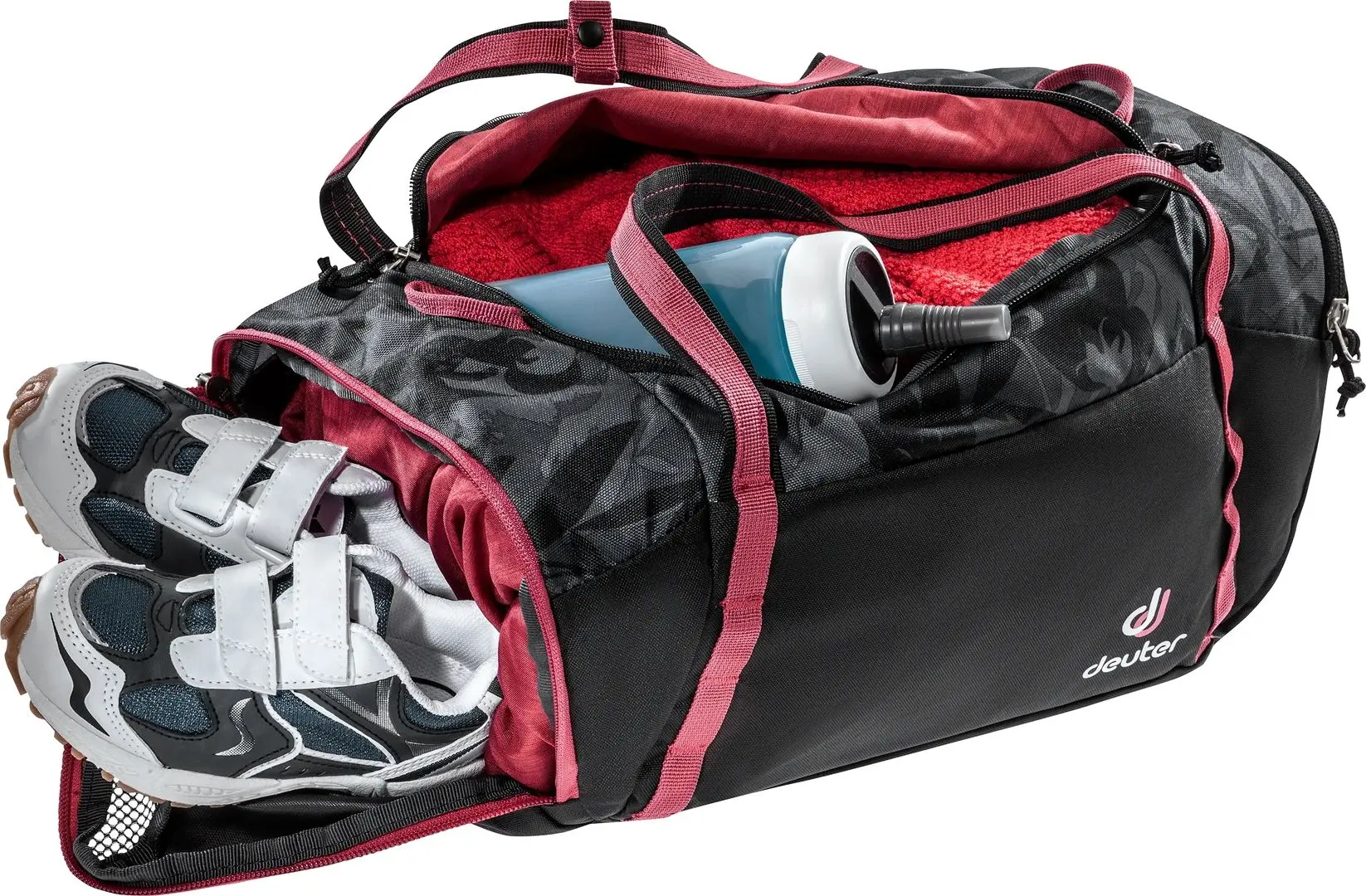 Geanta Deuter Hopper 20L (Black Lario) - 3