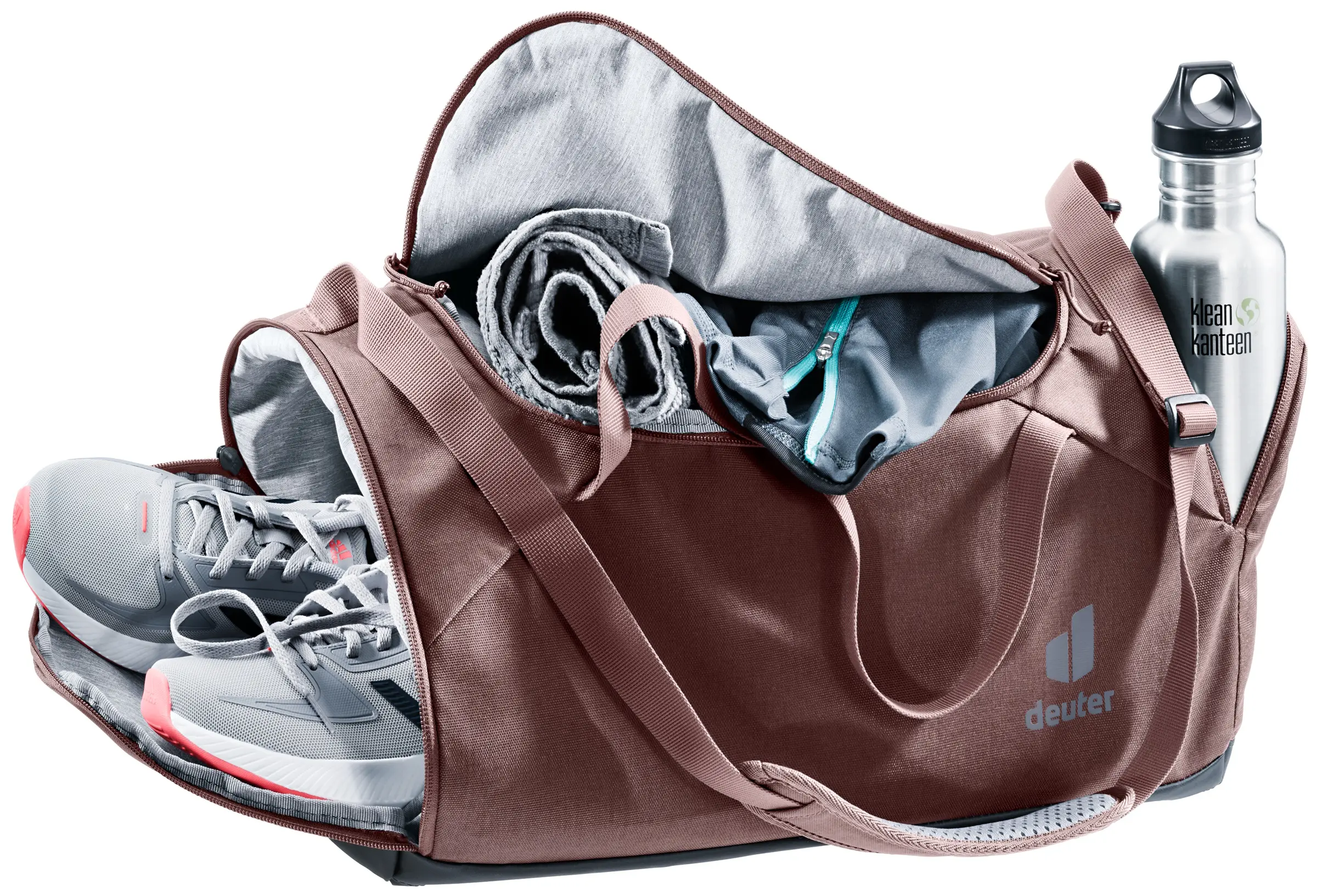 Geanta Deuter Hopper (Ashrose/Graphite) - 2