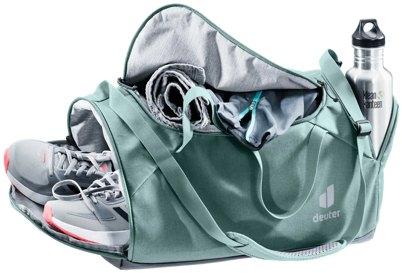 Сумка Deuter Hopper (Jade/Graphite)