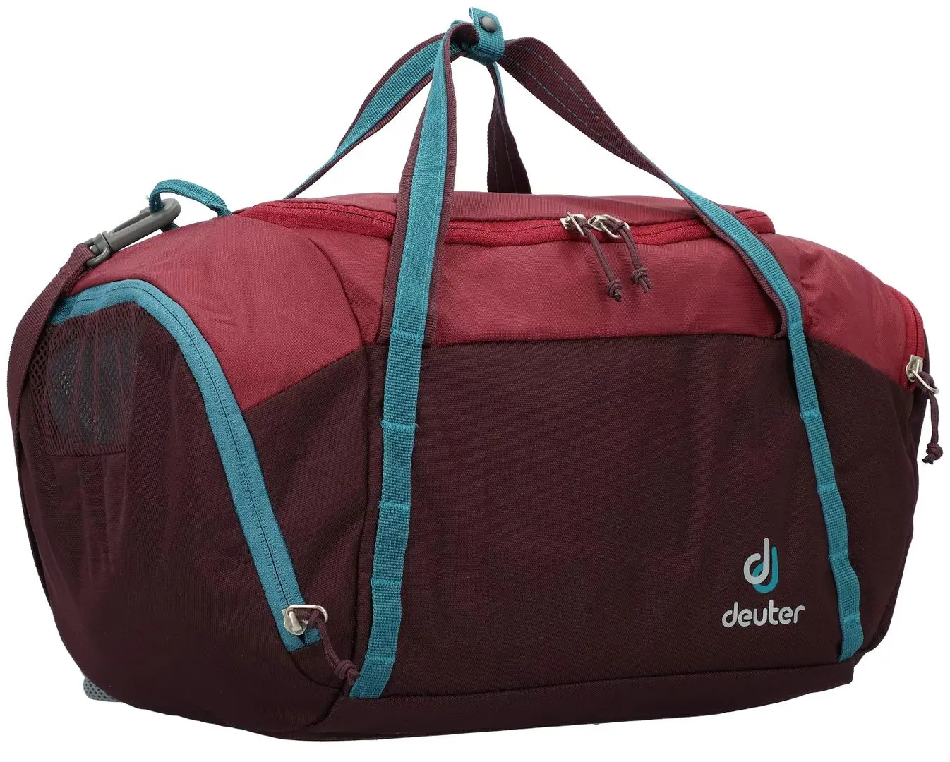 Geanta Deuter Hopper (Maron/Aubergine) - 2