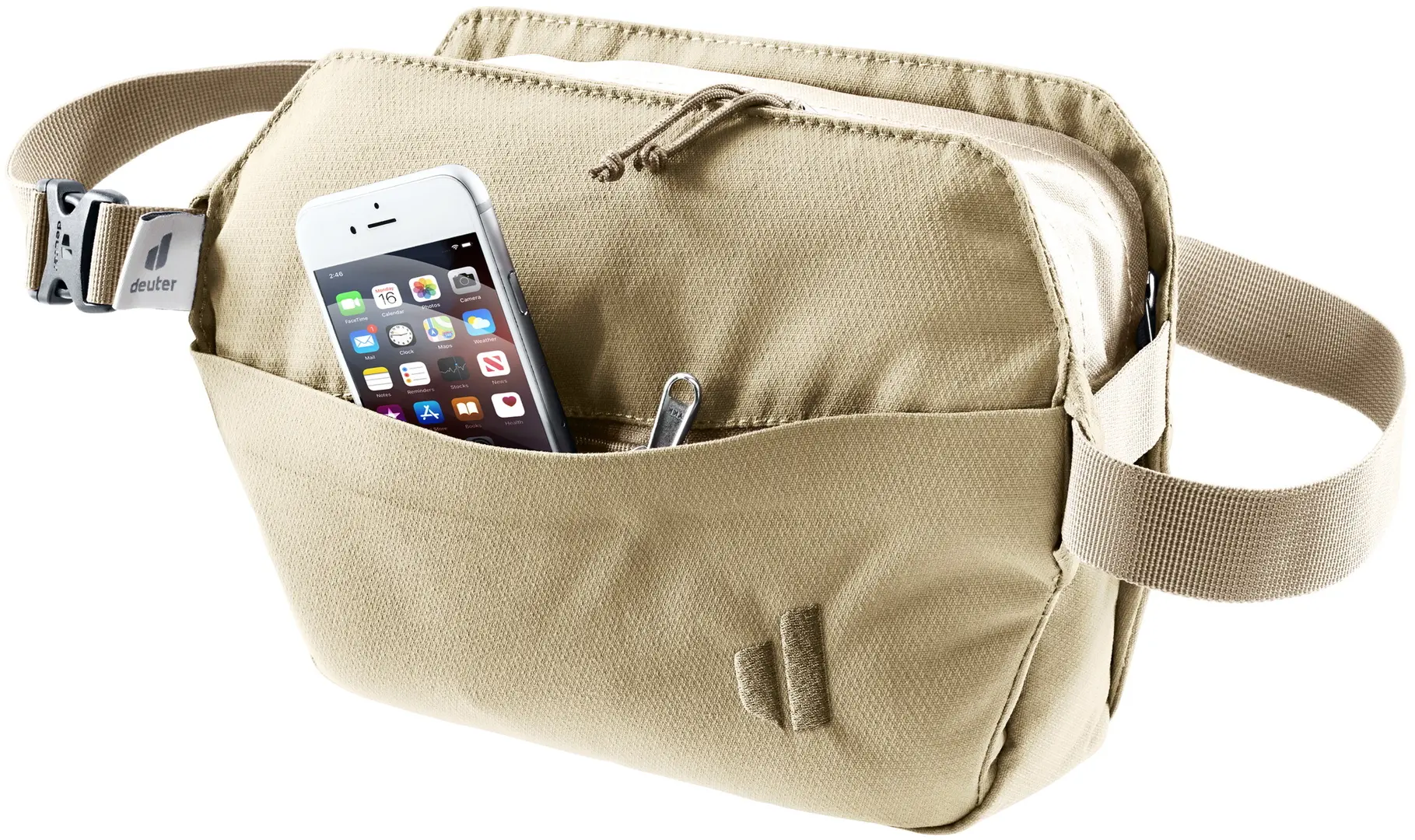 Сумка Deuter Passway 2 (Desert/Bone)