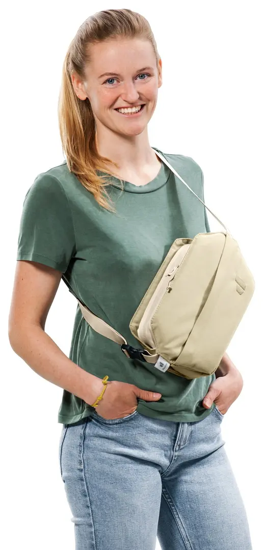 Сумка Deuter Passway 2 (Desert/Bone)