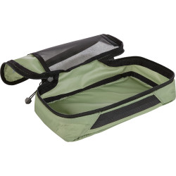 Сумка-органайзер Deuter Mesh Zip Pack 1 (Green/Grey) Thumb