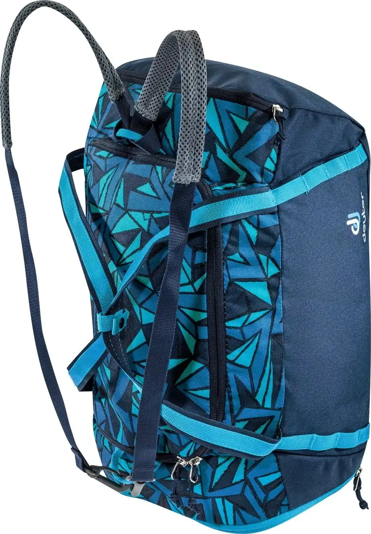 Geanta-rucsac Deuter Hopper 20L (Midnight Zigzag) - 2