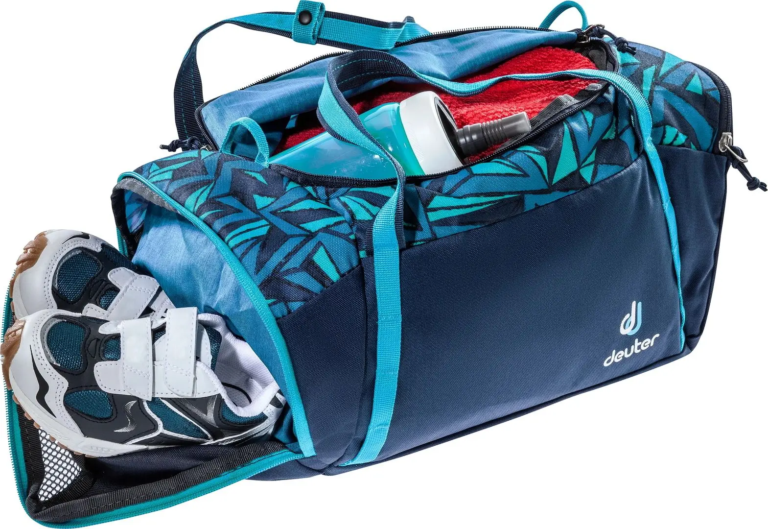 Geanta-rucsac Deuter Hopper 20L (Midnight Zigzag) - 3