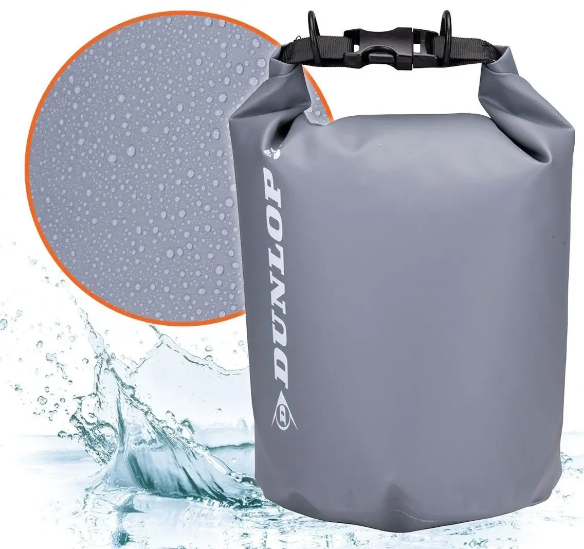 Geanta Dunlop 205494 5L (Grey) - 3