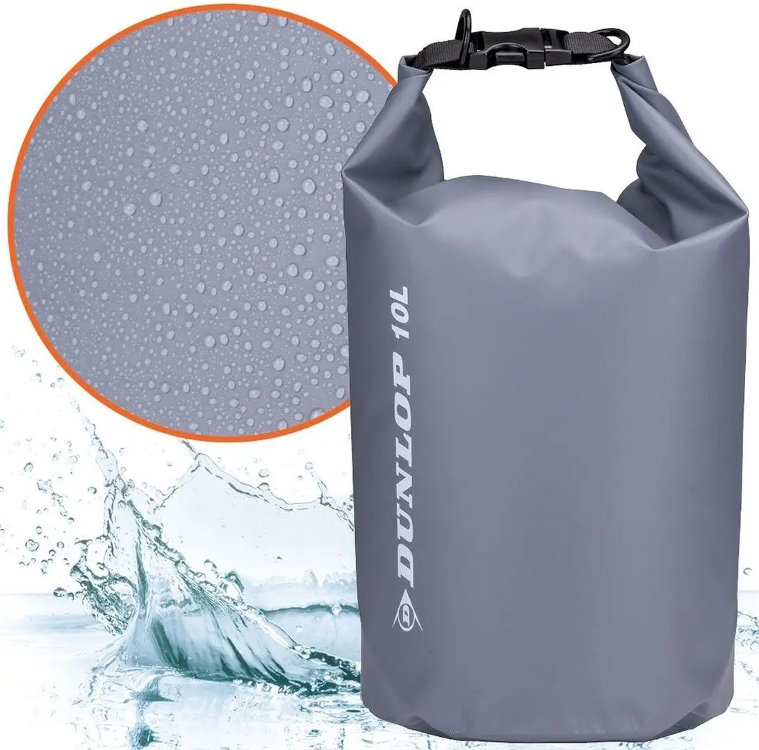 Geanta Dunlop 205500 10L (Grey) - 3