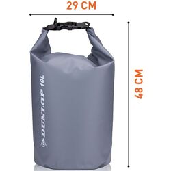 Geanta Dunlop 205500 10L (Grey) Thumb