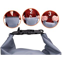 Сумка Dunlop 205517 20L (Grey) Thumb