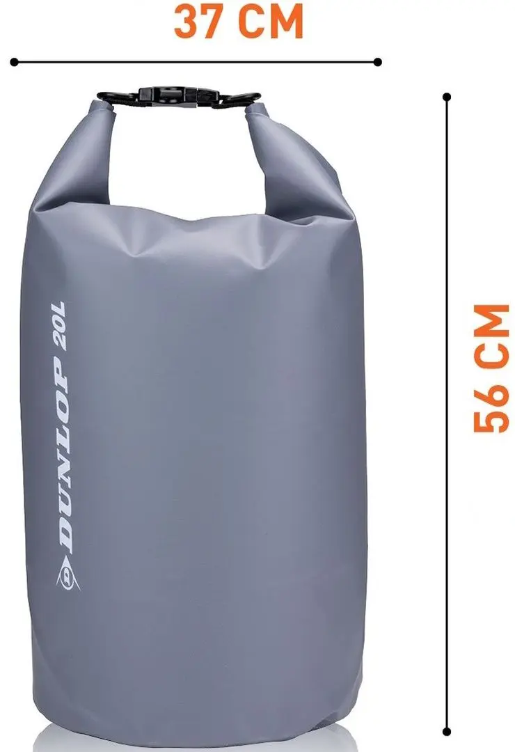 Сумка Dunlop 205517 20L (Grey)