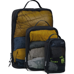 Set de genti Hannah Case 8591203451970 (Anthracite) Thumb