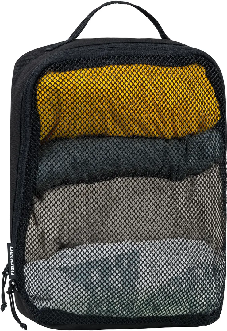 Set de genti Hannah Case 8591203451970 (Anthracite)