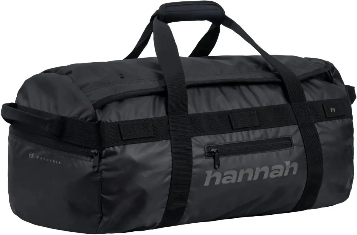 Geanta Hannah Traveler 50 (Anthracite) - 2