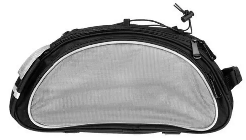 Geanta de bicicleta Iso Trade SR14096 (Grey/Black) - 2