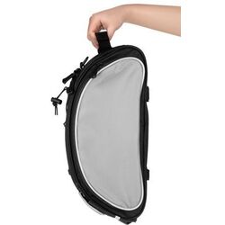 Geanta de bicicleta Iso Trade SR14096 (Grey/Black) Thumb
