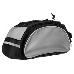 Сумка для велосипеда Iso Trade SR14096 (Grey/Black)