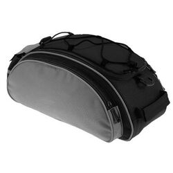Geanta de bicicleta Iso Trade SR14096 (Grey/Black) Thumb