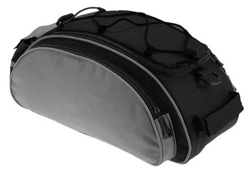 Geanta de bicicleta Iso Trade SR14096 (Grey/Black) - 4