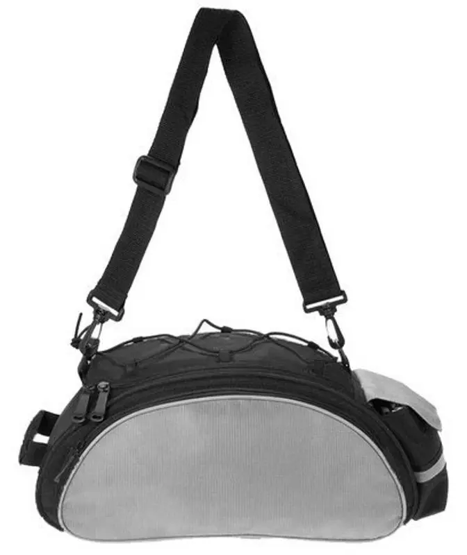 Geanta de bicicleta Iso Trade SR14096 (Grey/Black) - 5