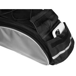 Geanta de bicicleta Iso Trade SR14096 (Grey/Black) Thumb