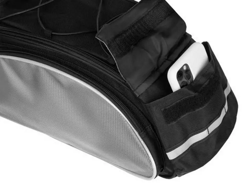 Geanta de bicicleta Iso Trade SR14096 (Grey/Black) - 8