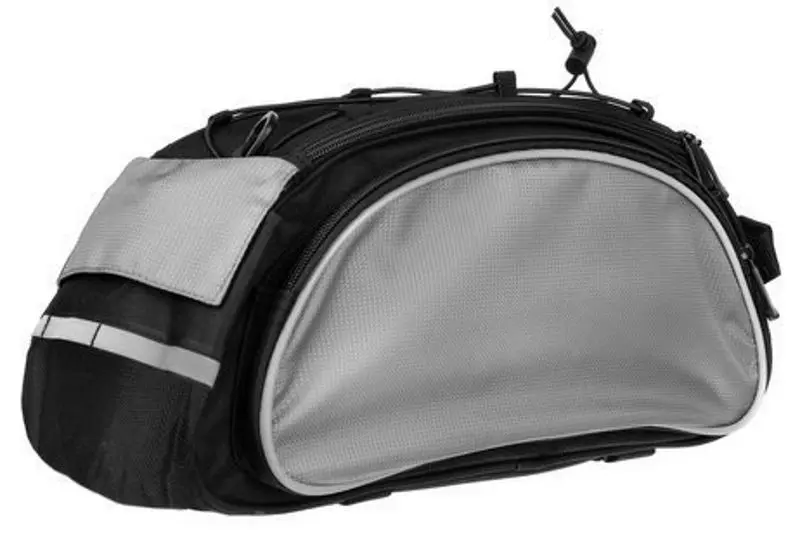 Geanta de bicicleta Iso Trade SR14096 (Grey/Black)