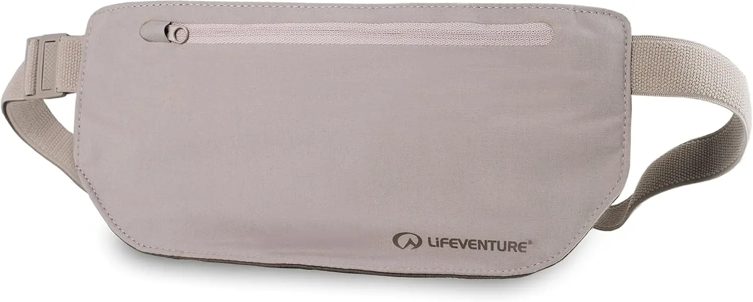 Поясная сумка Lifeventure RFID Mini 71240 (Beige)