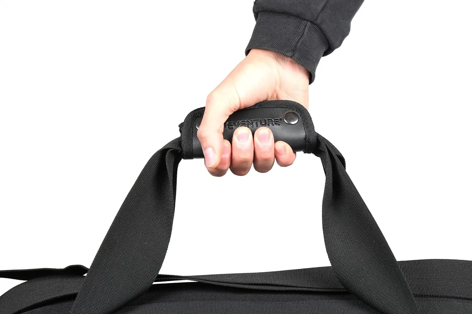 Сумка Lifeventure Expedition Duffle Bag 100L (Black)