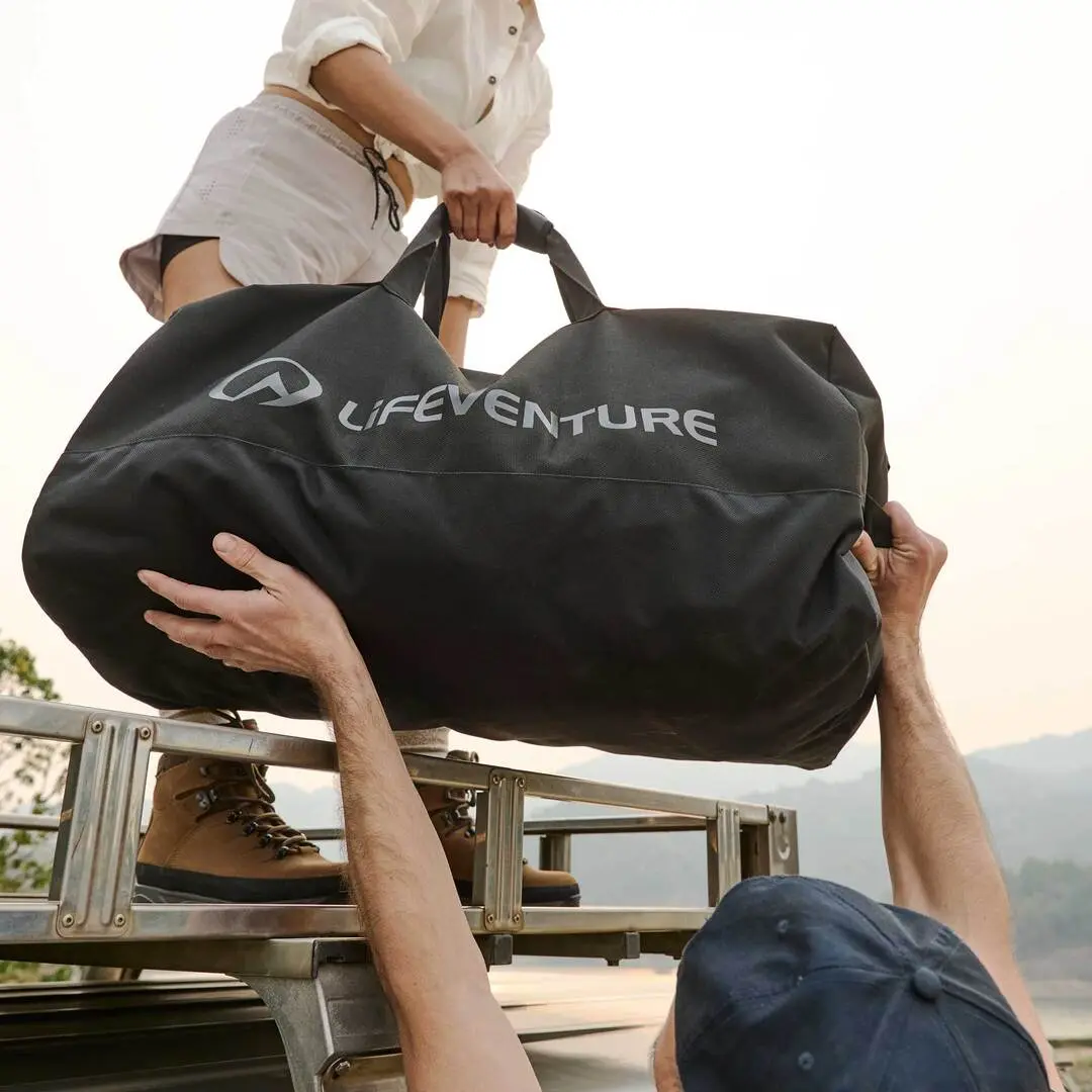 Сумка Lifeventure Expedition Duffle Bag 100L (Black)