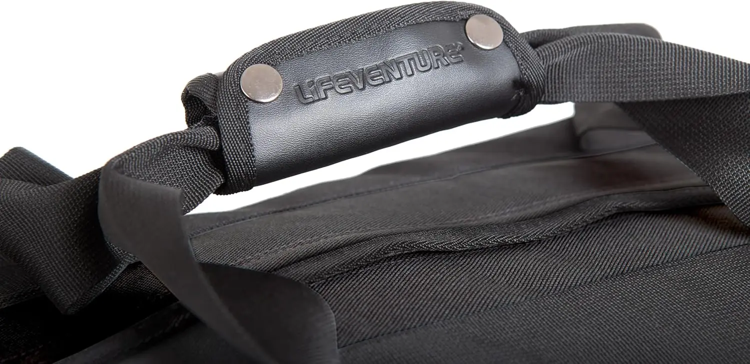 Сумка Lifeventure Expedition Duffle Bag 100L (Grey/Black)