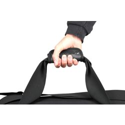 Сумка Lifeventure Expedition Duffle Bag 100L (Grey/Black) Thumb