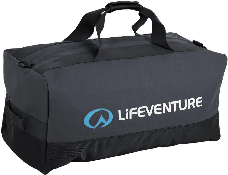 Сумка Lifeventure Expedition Duffle Bag 100L (Grey/Black)
