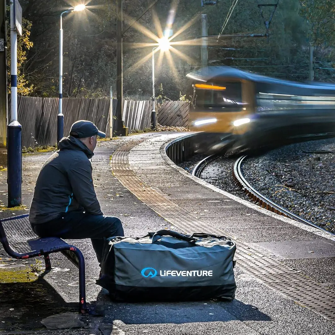 Сумка Lifeventure Expedition Duffle Bag 120L (Grey)